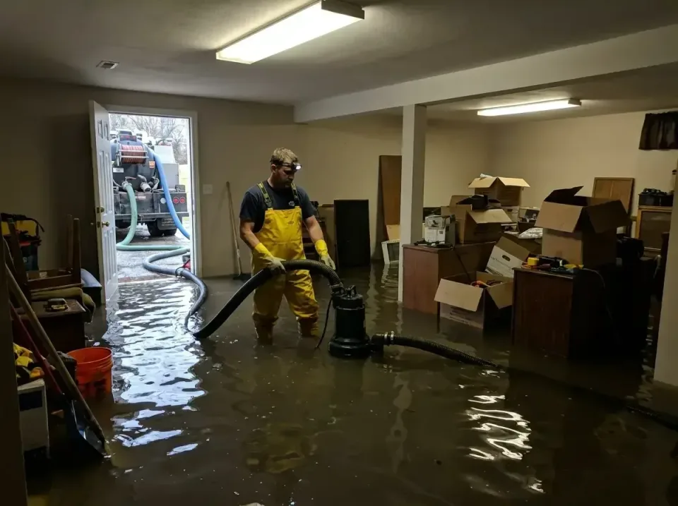 basement-burst-pipe-flooding-a-001 — frequently asked questions, 24-Hour Water Damage Restoration Services in Highland, IL